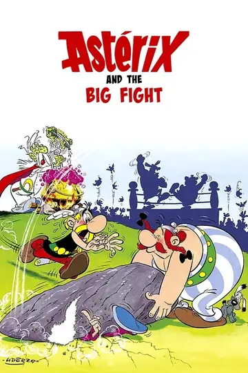 Ver Wielka bitwa Asteriksa película completa online en español