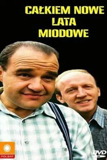 Serie Całkiem nowe lata miodowe completa ver online castellano