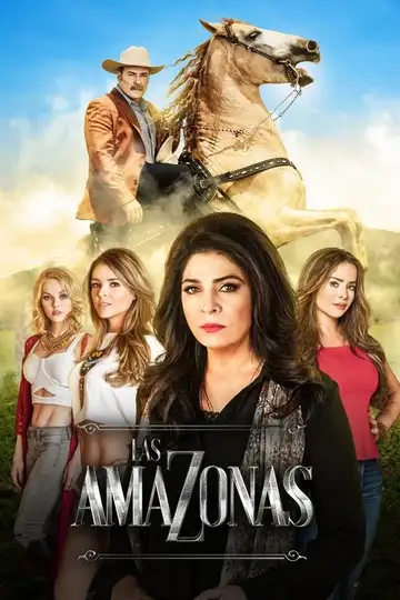Las Amazonas Ver Online Castellano • veroTV