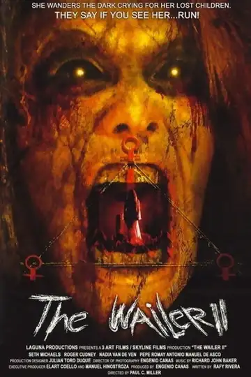 La llorona 2 veroTV Online • Pelicula Completa