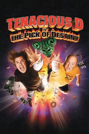 Tenacious D: dando la nota veroTV Online • Pelicula Completa