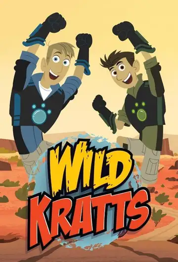 Los Hermanos Kratt Ver Online Castellano • veroTV