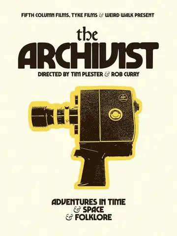 The Archivist veroTV Online • Pelicula Completa