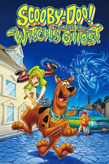 Scooby-Doo y el fantasma de la bruja veroTV Online • Pelicula Completa