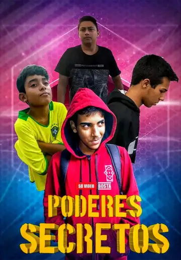 Poderes Secretos veroTV Online • Pelicula Completa