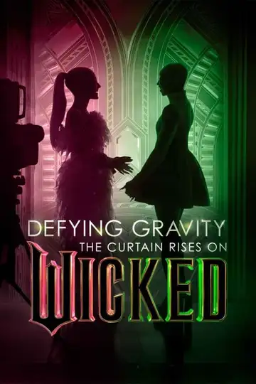 Desafiando la gravedad: Se abre el telón para Wicked veroTV Online • Pelicula Completa