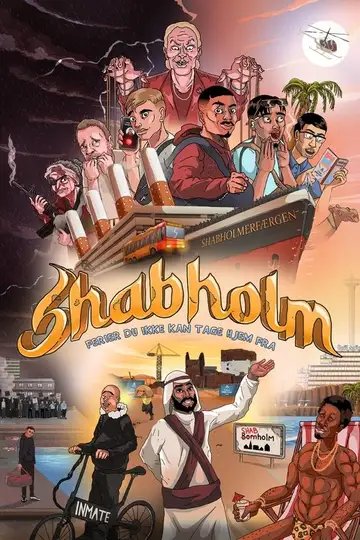 Shabholm veroTV Online • Pelicula Completa