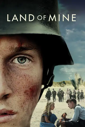 Land of Mine (Bajo la arena) veroTV Online • Pelicula Completa