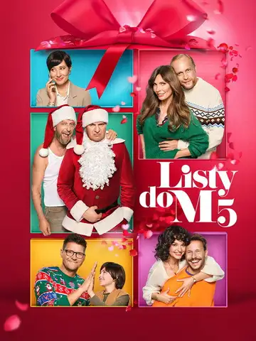 Ver Listy do M. 5 película completa online en español