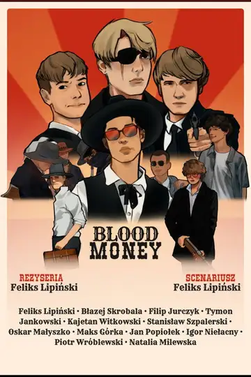 Blood Money 2024 veroTV Online • Pelicula Completa