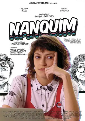 Nanquim Descartável veroTV Online • Pelicula Completa