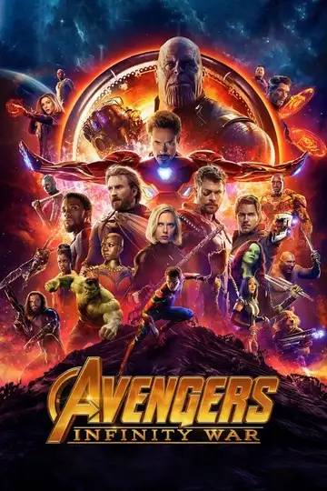 Vengadores: Infinity War veroTV Online • Pelicula Completa