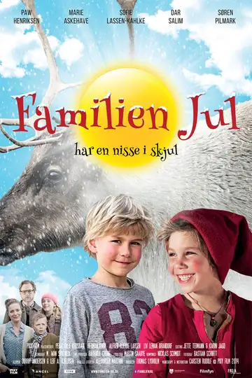 Ver Elf w rodzinie Świątecznych película completa online en español