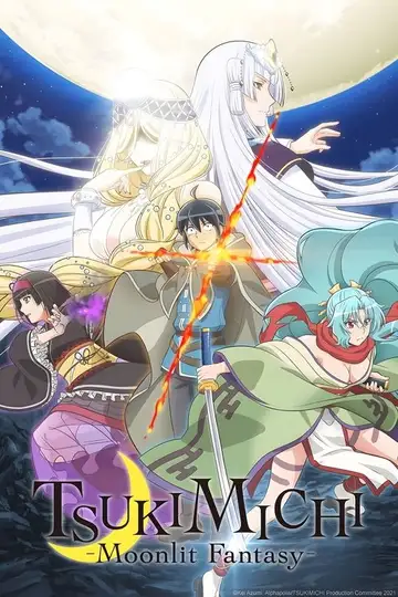 Tsukimichi -Moonlit Fantasy- Ver Online Castellano • veroTV