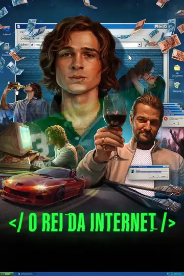 The King of The Internet veroTV Online • Pelicula Completa