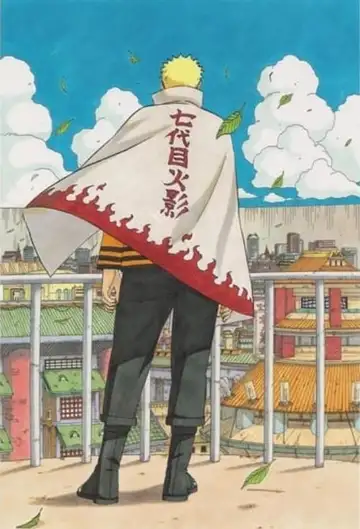El dia en que Naruto se Convirtio en Hokage veroTV Online • Pelicula Completa