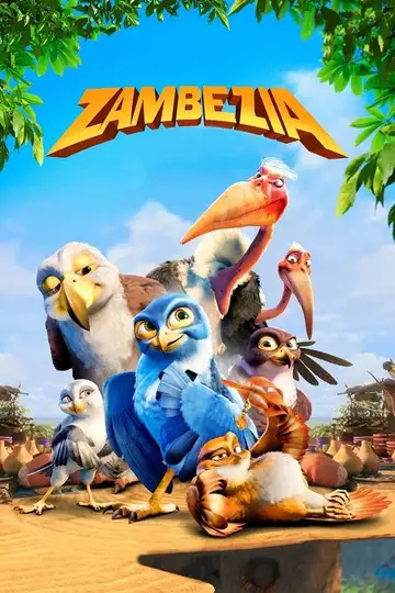 Zambezia veroTV Online • Pelicula Completa