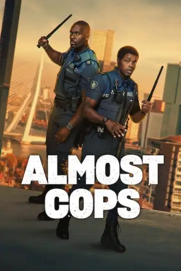 Almost Cops veroTV Online • Pelicula Completa