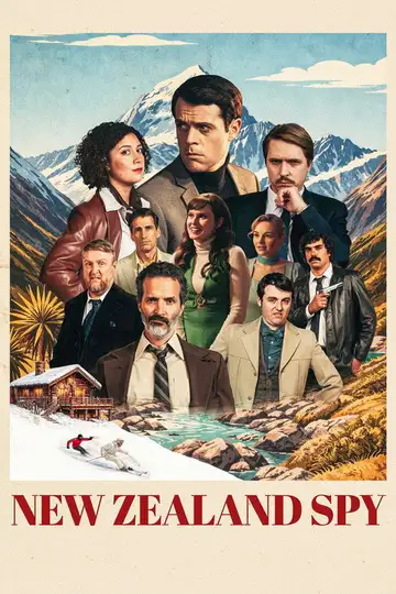 New Zealand Spy Ver Online Castellano • veroTV