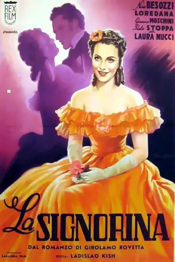 La signorina veroTV Online • Pelicula Completa