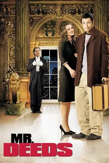 Mr. Deeds veroTV Online • Pelicula Completa