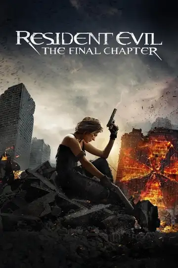 Resident Evil: El capítulo final veroTV Online • Pelicula Completa