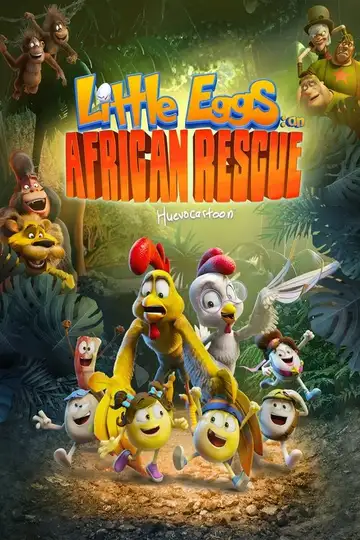 Un rescate de huevitos veroTV Online • Pelicula Completa