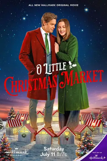 O Little Christmas Market veroTV Online • Pelicula Completa