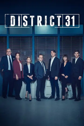 District 31 Ver Online Castellano • veroTV