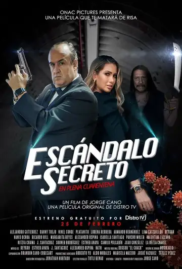 Ver Escándalo Secreto En Plena Cuarentena película completa online en español