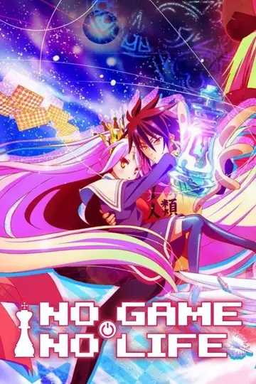 No Game No Life Ver Online Castellano • veroTV