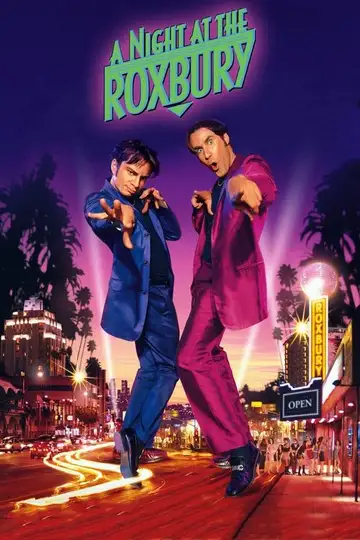 Movida en el Roxbury veroTV Online • Pelicula Completa