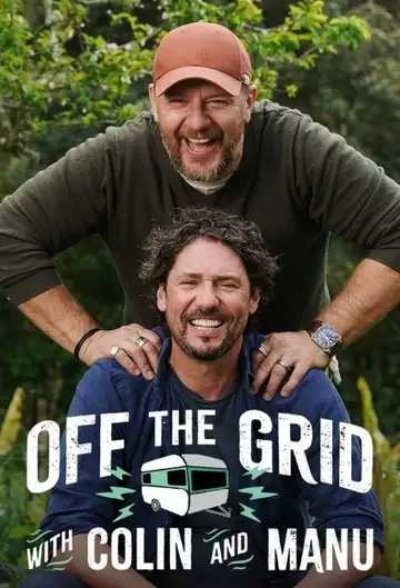 Off the Grid with Colin and Manu Ver Online Castellano • veroTV
