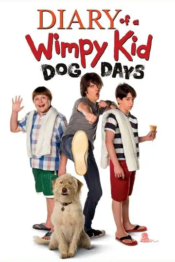 El diario de Greg 3: Días de perros veroTV Online • Pelicula Completa