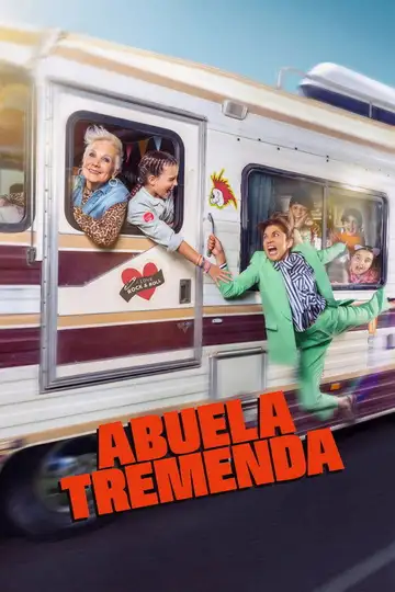 Abuela tremenda veroTV Online • Pelicula Completa