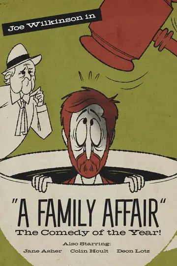 A Family Affair veroTV Online • Pelicula Completa