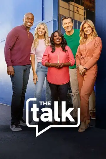 The Talk Ver Online Castellano • veroTV
