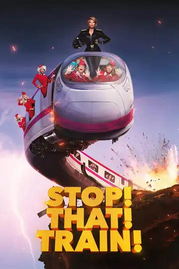 Ver Stop! That! Train! película completa online en español