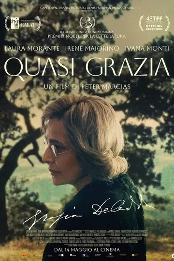 Quasi Grazia veroTV Online • Pelicula Completa