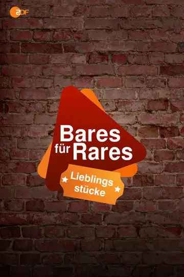 Bares für Rares - Lieblingsstücke Ver Online Castellano • veroTV