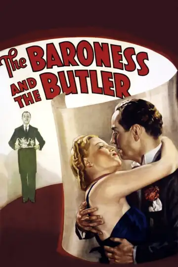 The Baroness and the Butler veroTV Online • Pelicula Completa