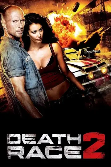 Death Race 2 (La carrera de la muerte: El origen) veroTV Online • Pelicula Completa