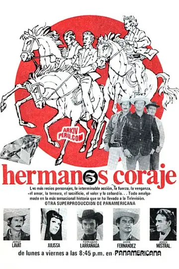Hermanos Coraje Ver Online Castellano • veroTV