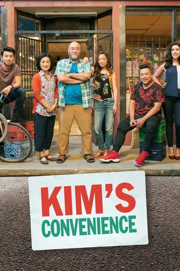 Kim's Convenience Ver Online Castellano • veroTV