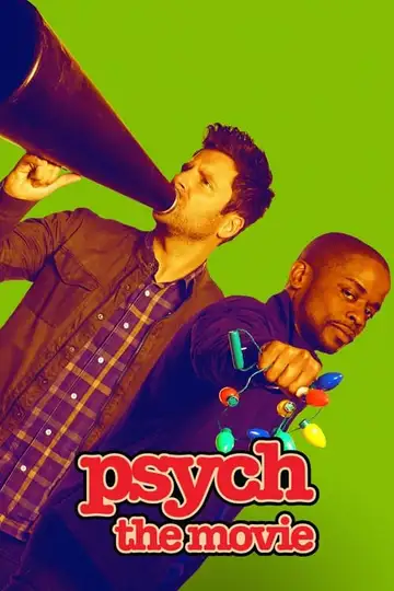 Psych: The Movie veroTV Online • Pelicula Completa