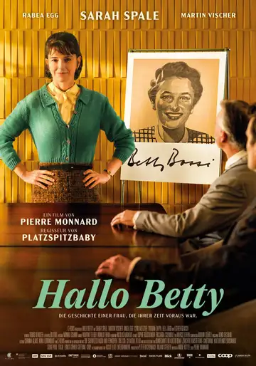 Hallo Betty veroTV Online • Pelicula Completa