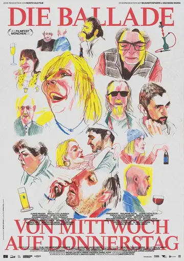 The Ballad from Wednesday to Thursday veroTV Online • Pelicula Completa