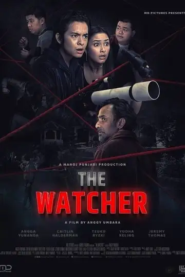 The Watcher veroTV Online • Pelicula Completa