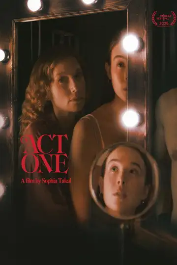 Act One veroTV Online • Pelicula Completa
