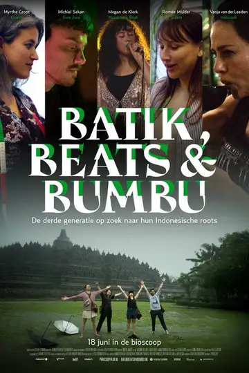 Batik, Beats & Bumbu veroTV Online • Pelicula Completa